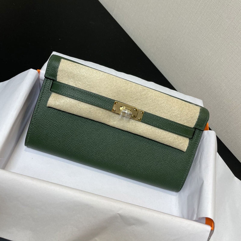 H**mes kelly woc bags